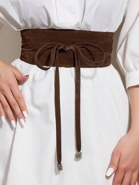 Free People | Accessories | Free People Woven Leather Wide  display picture 2